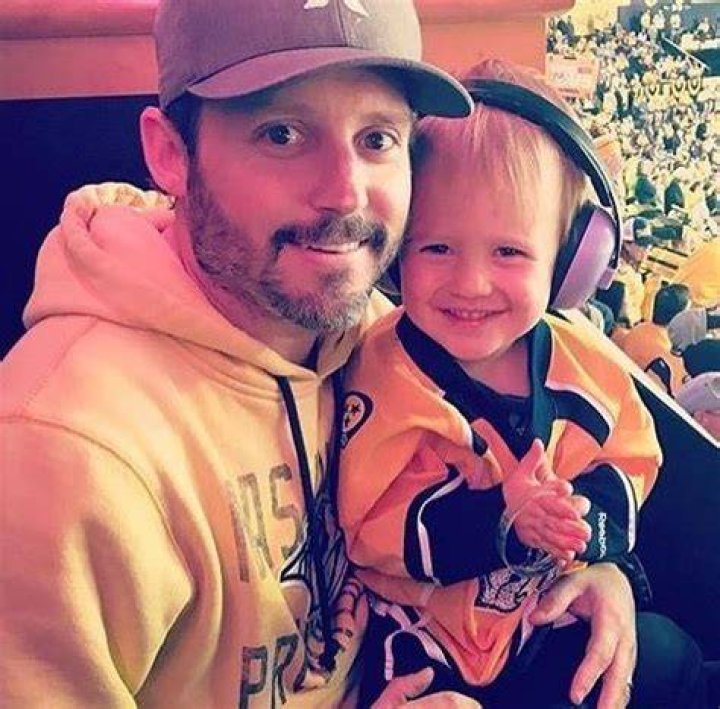 Brandon Blackstock bio