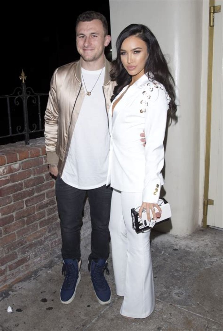Breana Tiesi dated Casper Smart