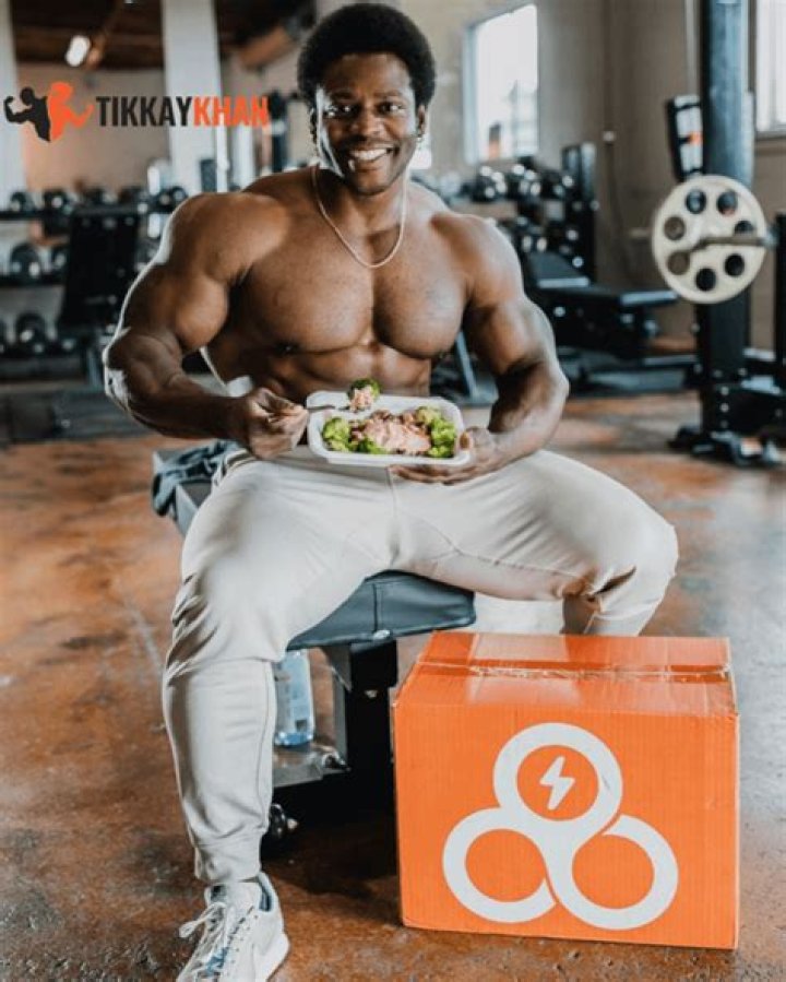 Breon Ansley diet