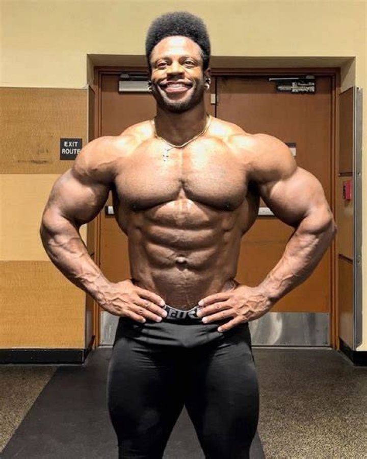 Breon Ansley height