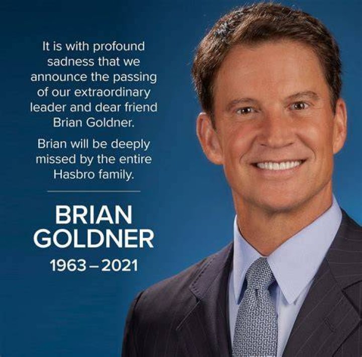 Brian Goldner was a celebrated American Businessman, Film producer, and famously known for being CEO of Hasbro company