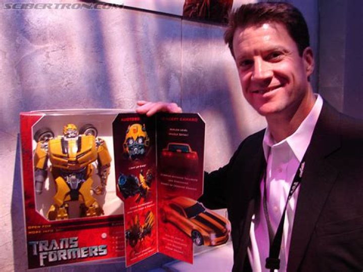 Brian Goldner worked in Transformers