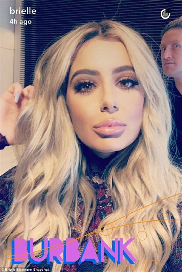 brielle biermann snapchat brielle biermann snapchat