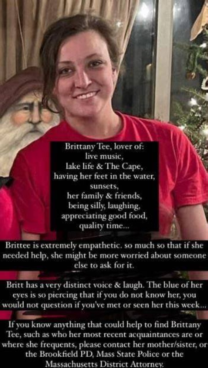 Brittany Tee bio