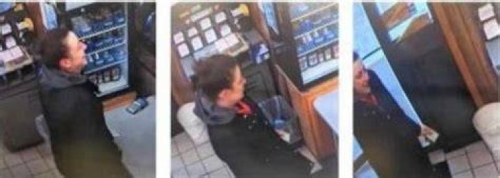 Brittany Tee CCTV footage