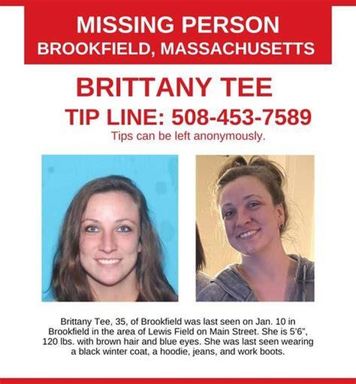 Brittany Tee's parents