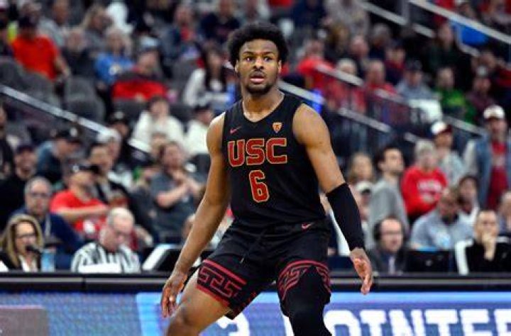 Bronny James' Real Height Officially Revealed During NBA Combine