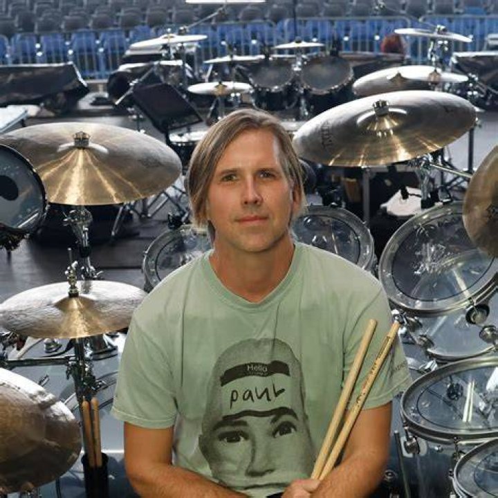 Brooks Wackerman