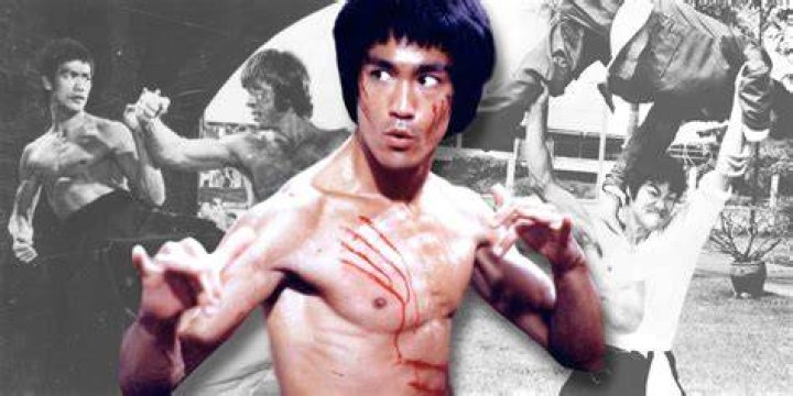 Bruce Lee's Wife