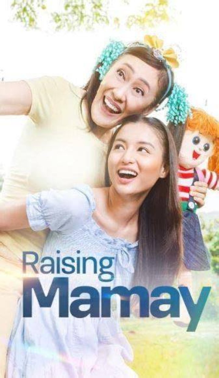 Bryce Eusebio featured in Raising Mamay
