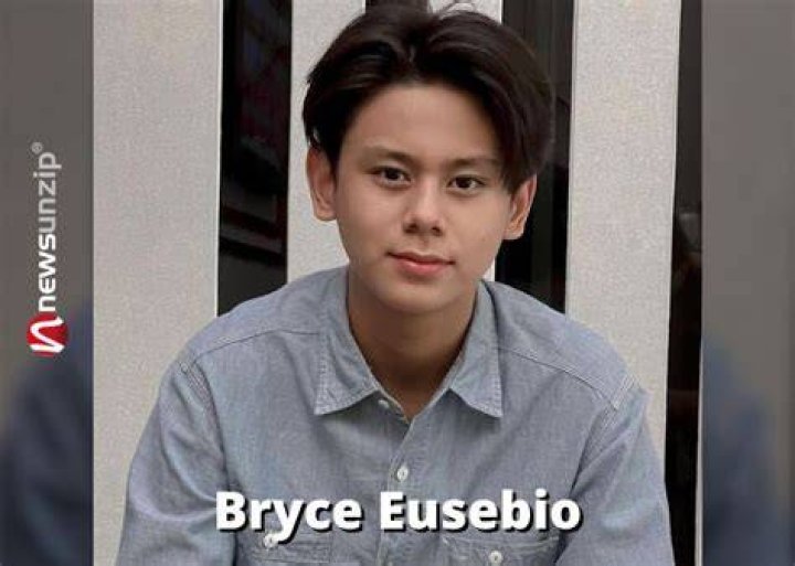 Bryce Eusebio height