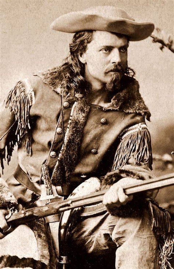Buffalo Bill Cody