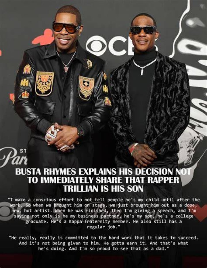 Busta Rhymes Explains How <a href="/profile/doctordre" class="text-word" target="_blank" >Dr. Dre</a>-Produced "Break Ya Neck" Came Together