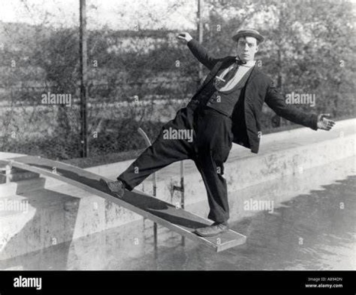 Buster Keaton