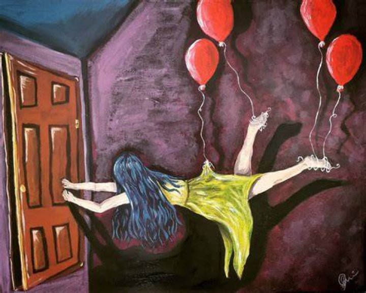 By clinging to reality, you&rsquo;re denying the reality of the situation!