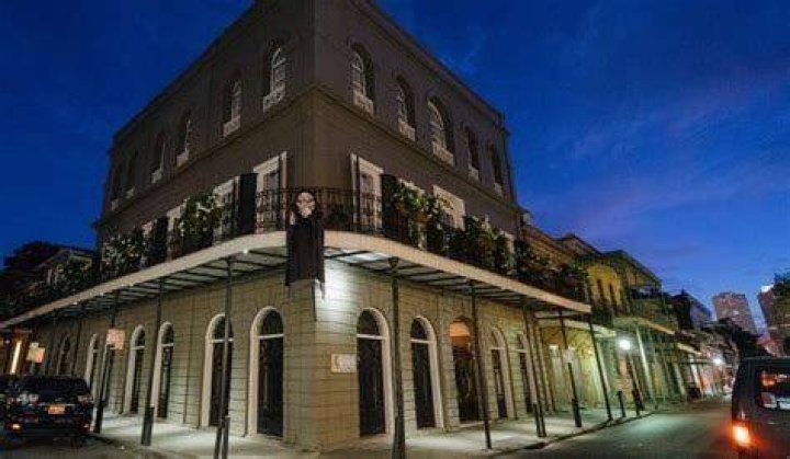Can you visit the Mikaelson house in New Orleans?
