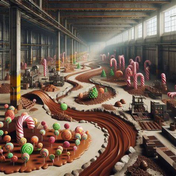Candy Factory