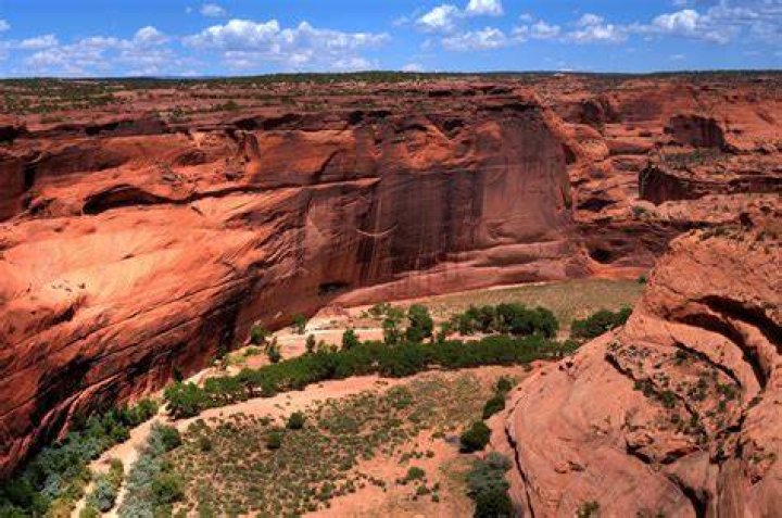 Canyon De Chelly