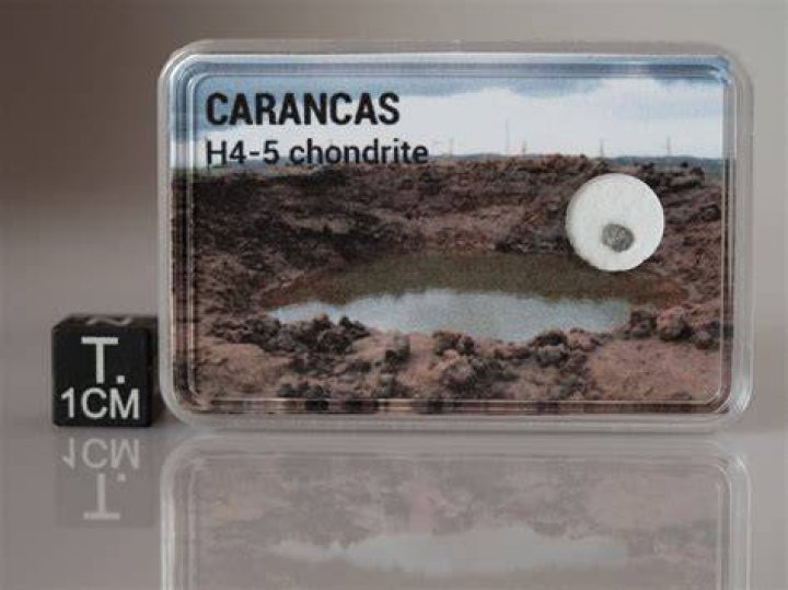 Carancas Meteor Fragment