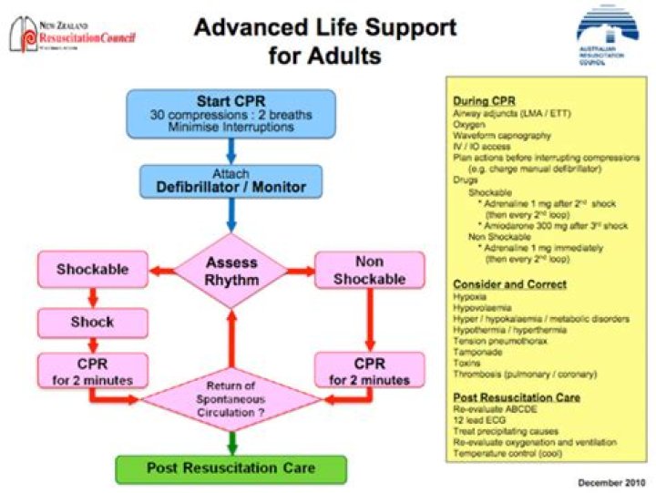 Cardiac arrest resuscitation