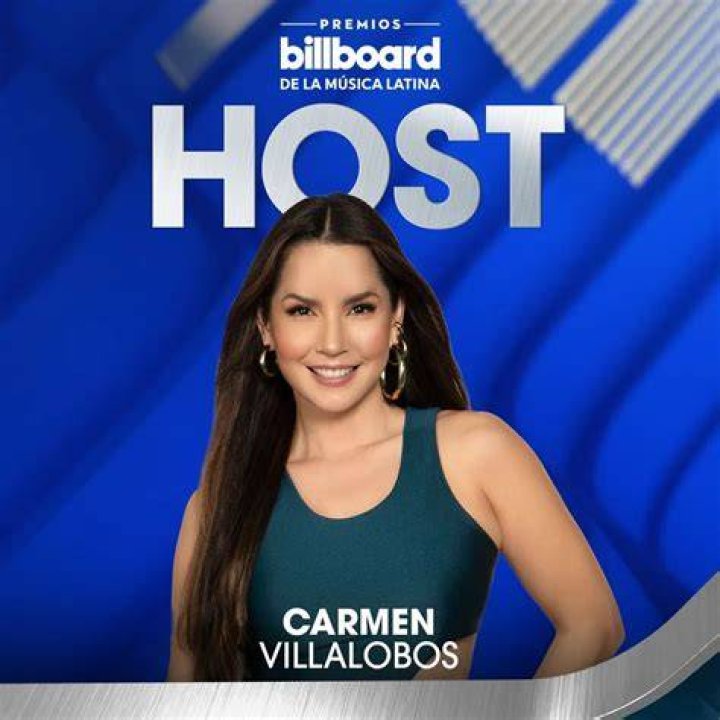 Carmen Col&oacute;n Billboard