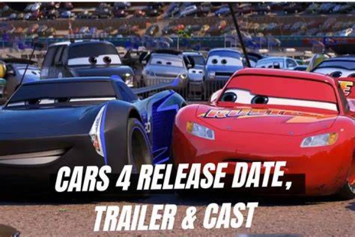 ¿Cars 4 saldrá en 2021?
