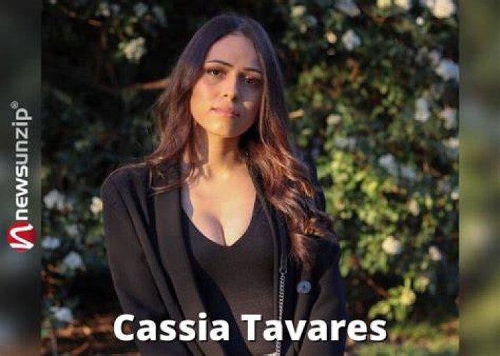 Cassia Tavares wiki