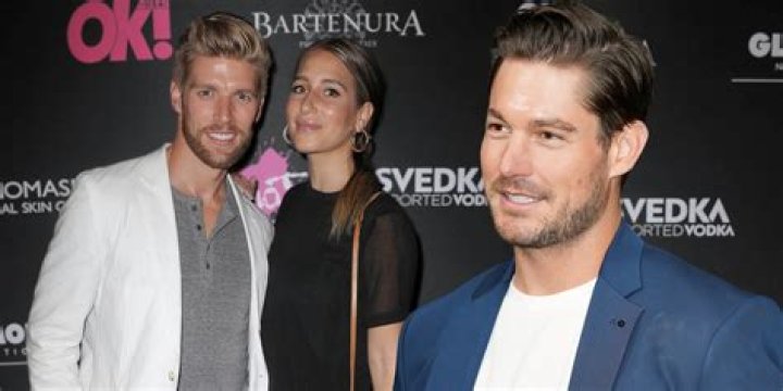 Cassia Tavares with her ex-husband Jason Hitch