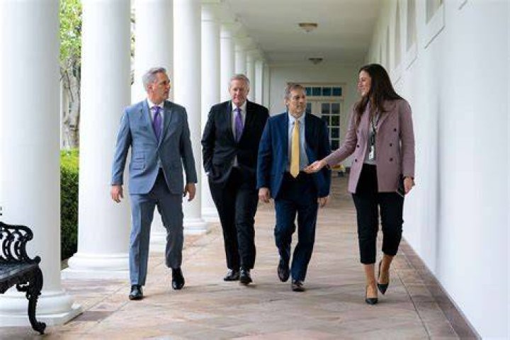 Cassidy Hutchinson inside White House