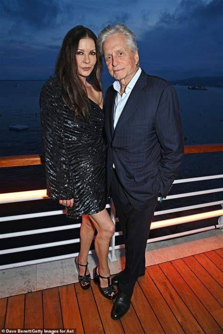 Catherine Sweeney And Her Husband