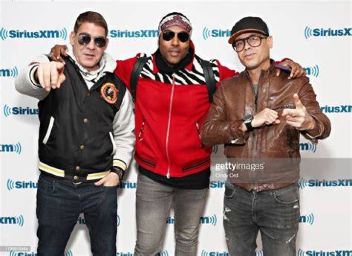 Celebrities Visit SiriusXM - March 8, 2023