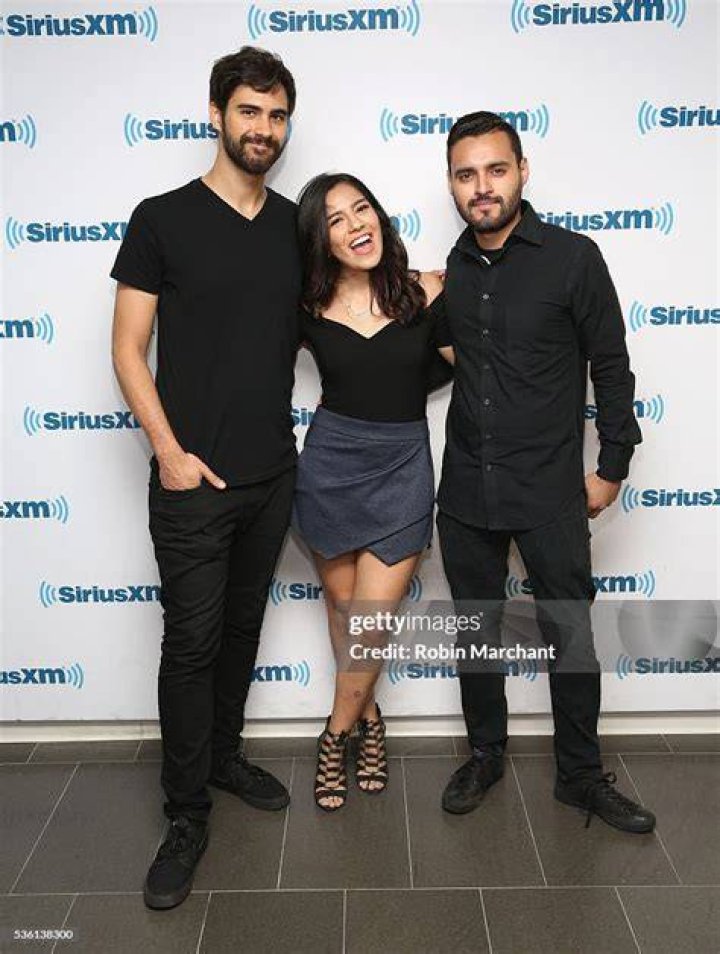 Celebrities Visit SiriusXM - May 31, 2018
