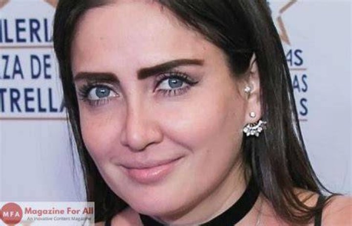 Celia Lora Mexican Content Creator, Model, and Social Media Star