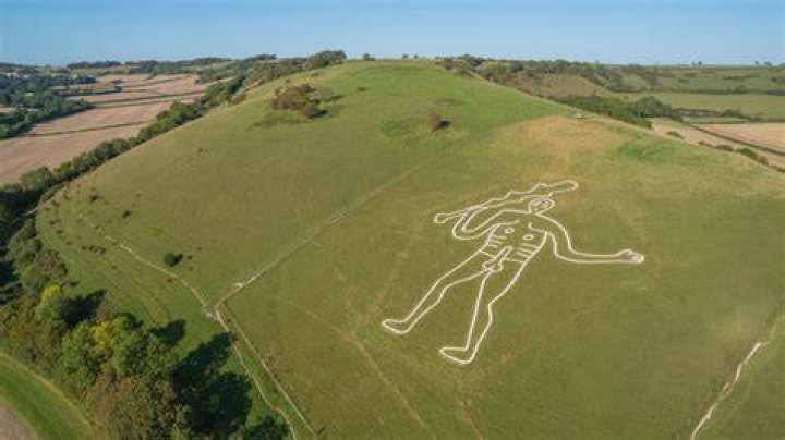 Cerne Abbas Giant