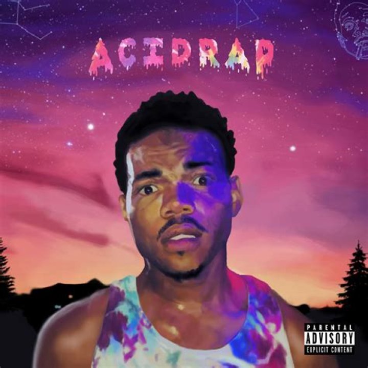 Chance The Rapper's Iconic Mixtape 