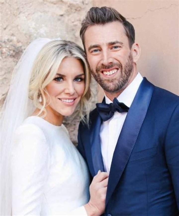 Charissa and her husband Kyle Thousand