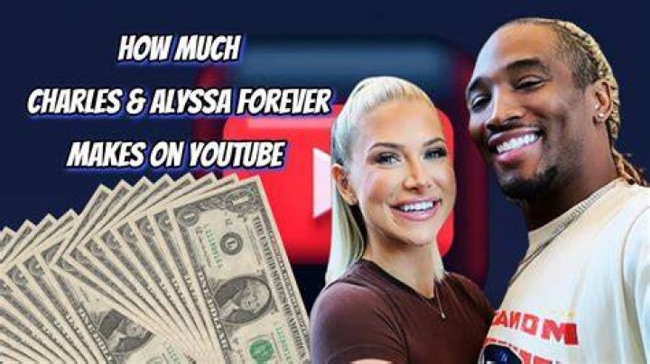 Charles & Alyssa Forever (Web Group) - Members profile, Facts, Wiki, Achievements, Net worth 2024 (updated)