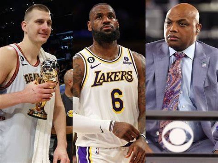Charles Barkley Expresses Frustration Over LeBron Rumors