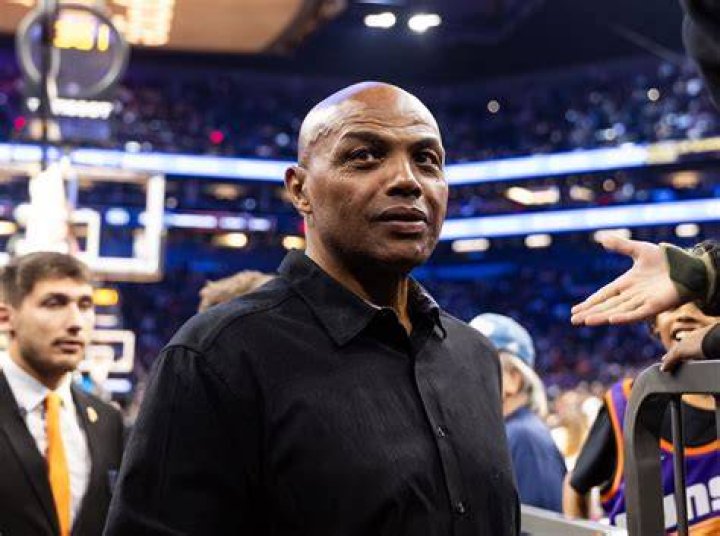 Charles Barkley Hits Warriors Fan With Hilarious NSFW Comeback