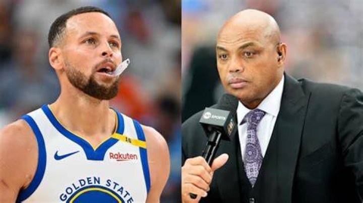 Charles Barkley Hits Warriors Fan With Hilarious NSFW Comeback