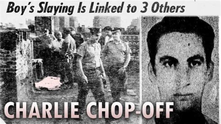 Charlie Chop-Off