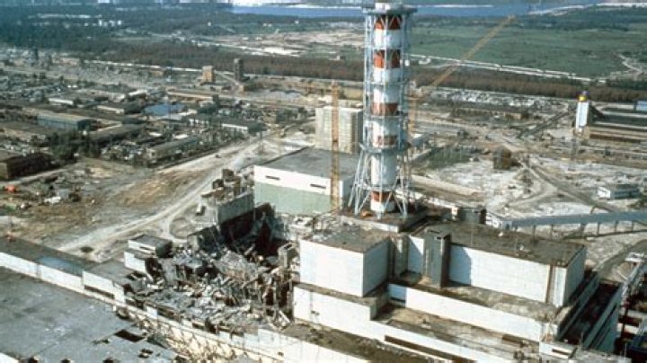 Chernobyl Nuclear Disaster