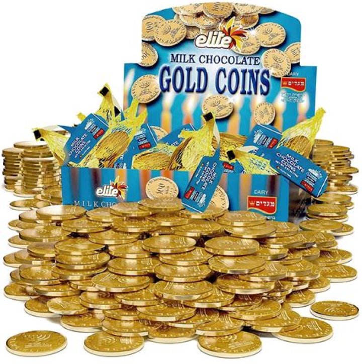 Chocolate Coin