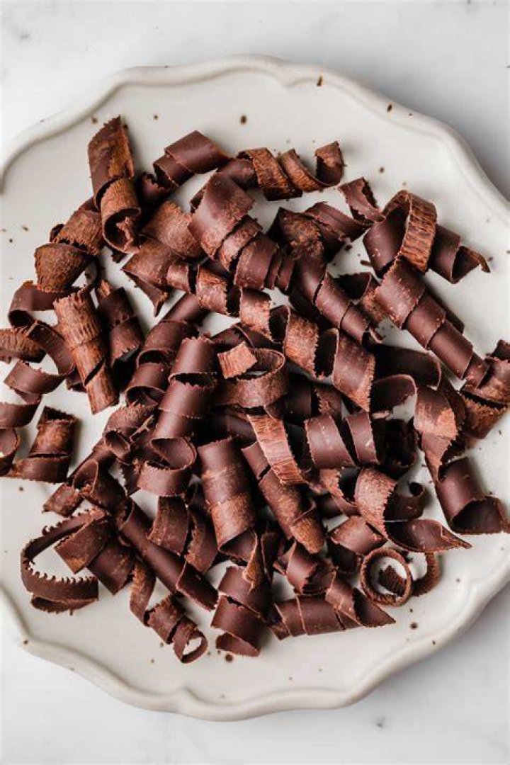 Chocolate Shavings