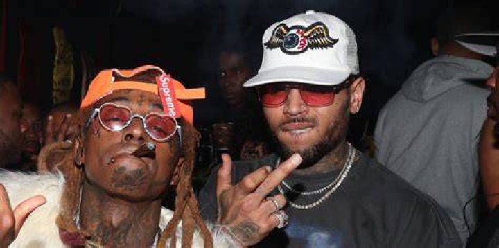 Chris Brown, Lil Wayne, & Bleu Have A Hit On Their Hands With 