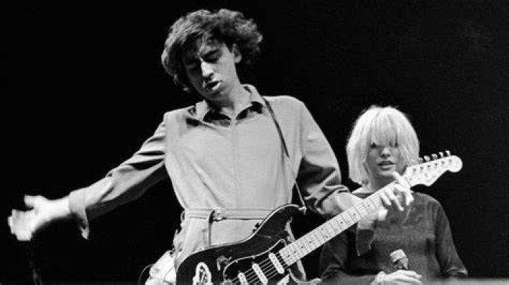 Chris Stein