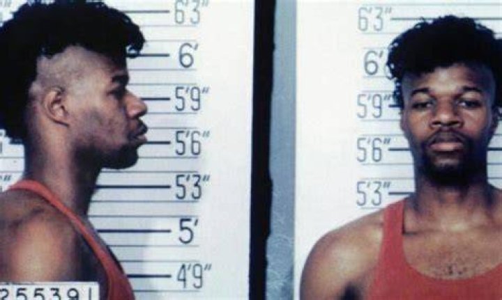 Christopher Scarver Mugshot