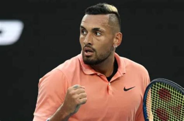Christos Kyrgios Height & Weight (Eyebrows)