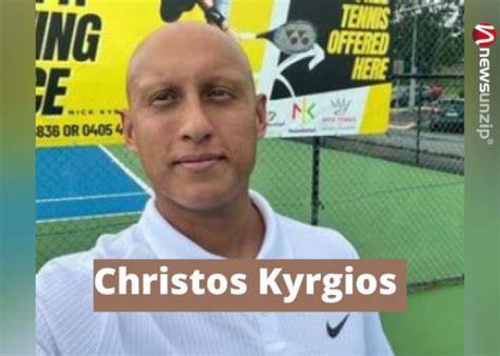 Christos Kyrgios Wiki & Bio (University)