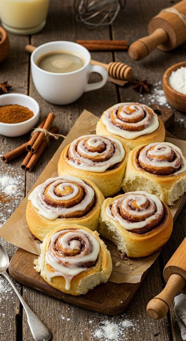 Cinnamon childhood picture